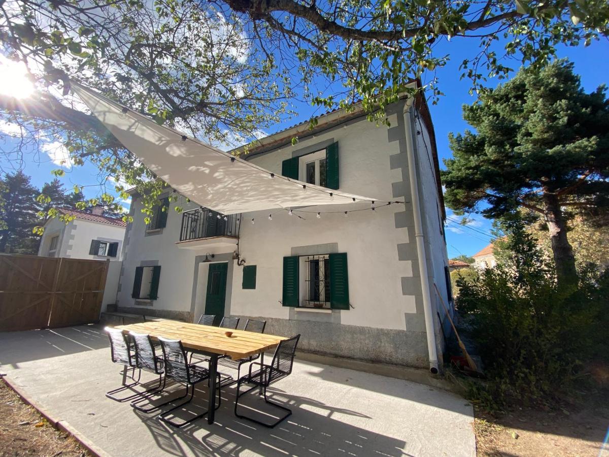 Balagares_11 Villa Robregordo Eksteriør bilde