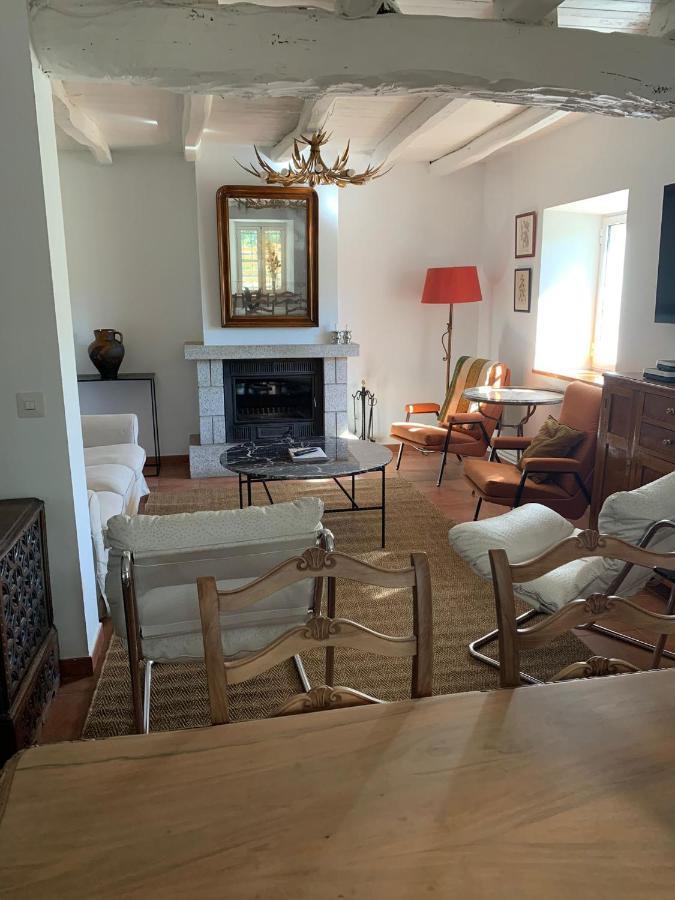 Balagares_11 Villa Robregordo Eksteriør bilde